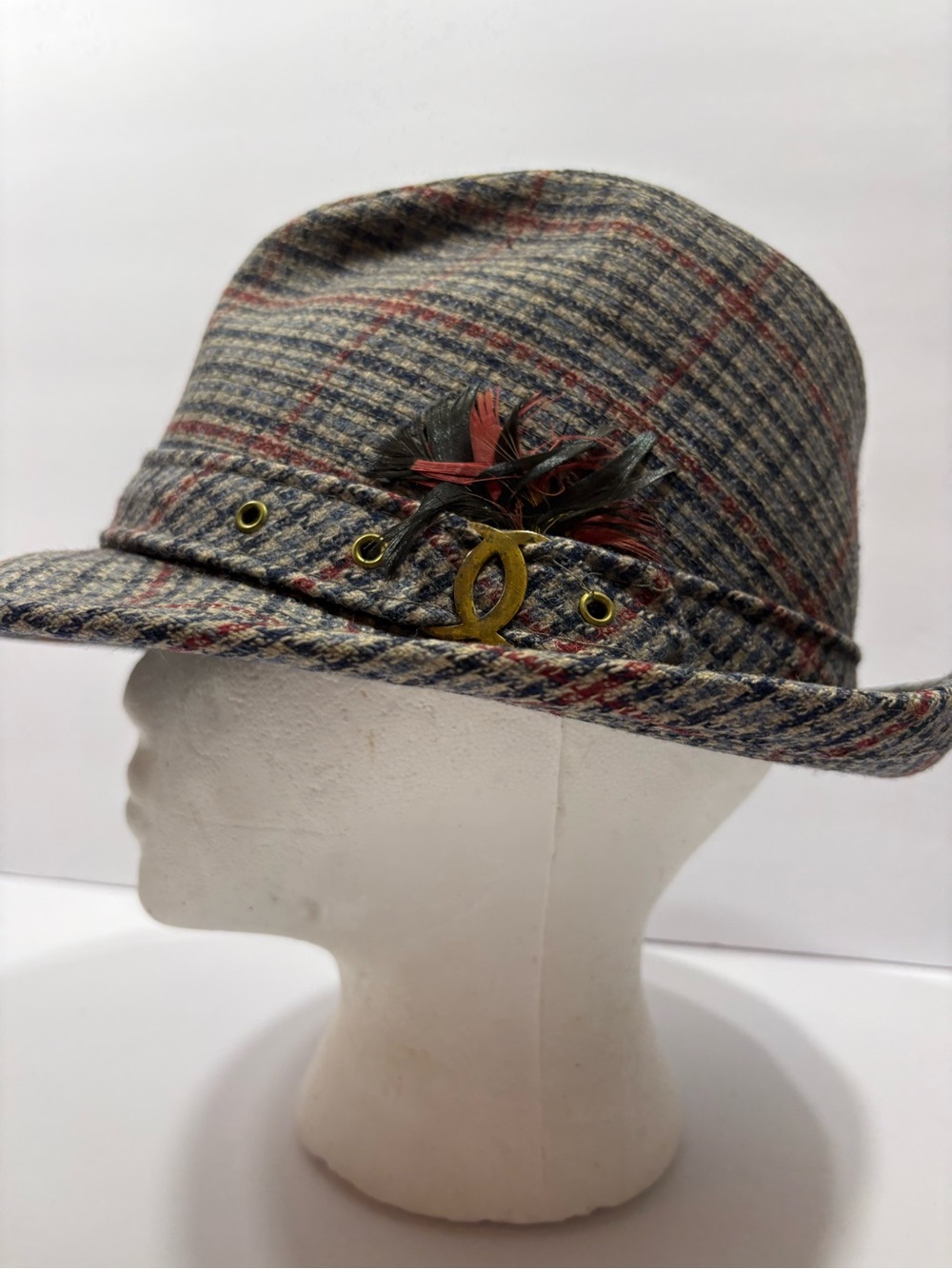 Vintage Knox New York Fedora